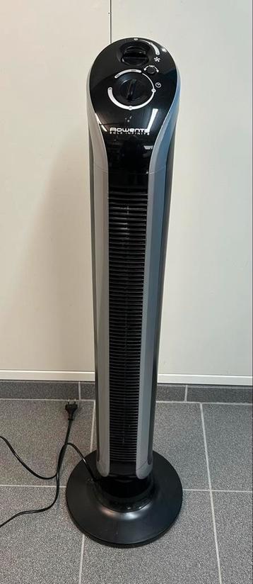 Ventilator toren Rowenta Eole Infinite VU6620 beschikbaar voor biedingen