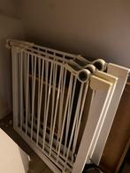 Traphekjes 4 stuks Noma 50€ voor allemaal, Kinderen en Baby's, Traphekjes, Ophalen, Gebruikt, Klemhekje