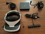 PlayStation VR V2 + camera, Enlèvement, Utilisé, Caméra, Sony PlayStation