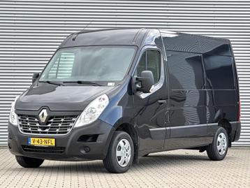 Renault Master T33 2.3 dCi L2H2 Trekhaak|Airco|Zwart Navi|Ai beschikbaar voor biedingen