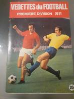 Soccer Stars (geen Panini) 1970-71 - gelijmd album, Verzamelen, Spelerskaart, Gebruikt, Ophalen of Verzenden