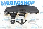 Airbag set - Dashboard beige speaker BMW 3 serie F30 F31 F34, Auto-onderdelen, Gebruikt, Ophalen of Verzenden