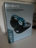 Zetelreiniger / matrasreiniger ambiano nieuw!, Elektronische apparatuur, Ophalen, Nieuw