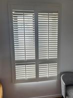 Shutters nieuwe staat, Ophalen, 100 tot 150 cm, 200 cm of meer, Wit