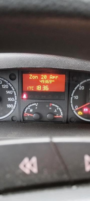 Citroen Jumper L3H2  van 2013, Autos, 2198 cm³, Achat, Citroën, Boîte manuelle