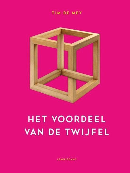 Het voordeel van de twijfel, Boeken, Filosofie, Gelezen, Ophalen of Verzenden