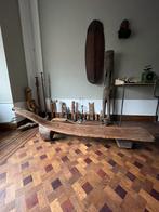 Afrikaanse beelden, Antiek en Kunst, Kunst | Niet-Westerse kunst, Ophalen of Verzenden