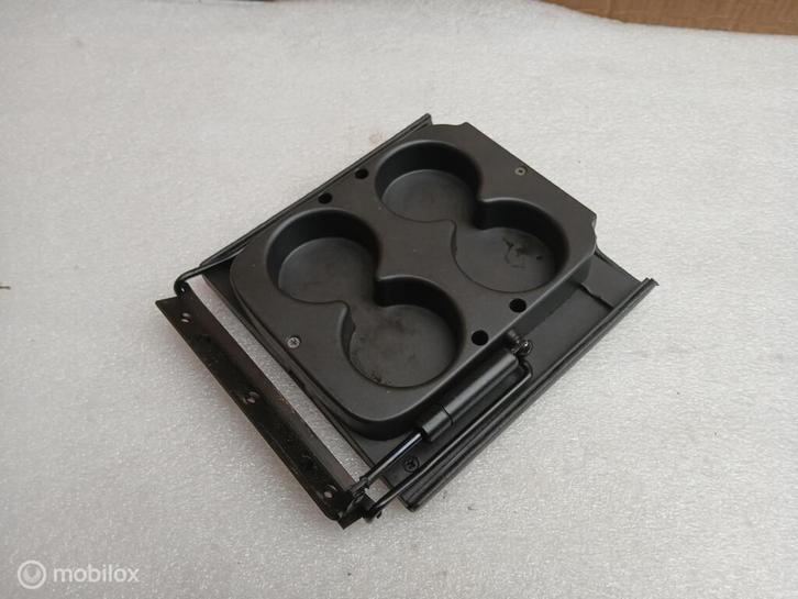 Bekerhouder Armsteun Range Rover P38 middenconsole Deksel, Autos : Pièces & Accessoires, Habitacle & Garnissage, Land Rover, Utilisé