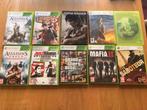 Lot 10 games 360, Enlèvement ou Envoi