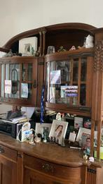 Vaisselier Art nouveau vers 1900, Antiek en Kunst, Ophalen