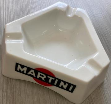 Grote Martini asbak beschikbaar voor biedingen