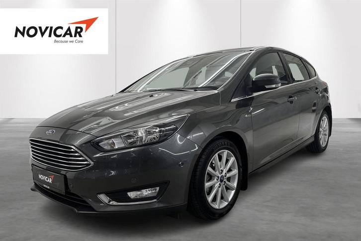 Ford Focus 1.0i EcoB. 92kW S/S Business Class, Auto's, Ford, Te koop, Focus, Airconditioning, Climate control, Cruise Control