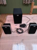 Enceinte pour pc ou autre, Informatique & Logiciels, Enlèvement, Utilisé