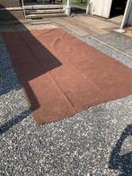 grondzeilen, Ophalen