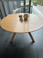 Hay tafel, Huis en Inrichting, Tafels | Eettafels, Ophalen, Gebruikt, 100 tot 150 cm, Rond