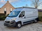 FIAT DUCATO 2,3 2018 eur 6 H2 L3, Auto's, Bedrijf, Diesel, USB, Te koop