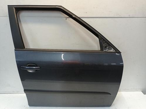PORTIER RECHTS VOOR Skoda Fabia II Combi (01-2007/12-2015), Auto-onderdelen, Carrosserie, Deur, Skoda, Voor, Rechts, Gebruikt