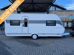 Hobby Excellent Edition 540 ul 2025 NIEUW BINNEN!, Caravans en Kamperen, Caravans, Schokbreker, Rondzit, Hobby, Bedrijf