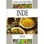 Inde - cuisine sans frontières - christine colinet, Enlèvement ou Envoi, Comme neuf, Christine colinet, Asie et Oriental