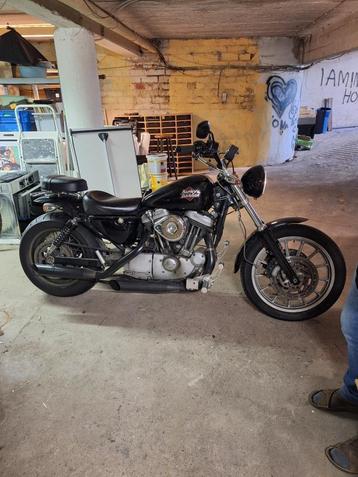 Harley Davidson Sportster XL 1200 