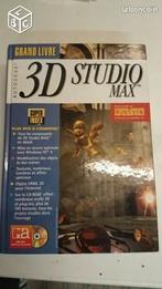 Grand livre 3D studio Max, Envoi, Utilisé