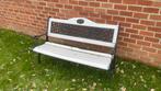 Banc en bois, Jardin & Terrasse, Bancs de jardin, Comme neuf, Bois