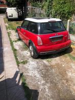 Mini Cooper automatique pano dak 1.6 benzine leder interieur, Auto's, Mini, Automaat, Leder, Particulier, Cooper