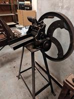 Tabaksnijder, Antiek en Kunst, Antiek | Gereedschap en Instrumenten, Ophalen