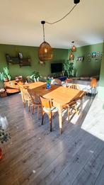 Eettafel, Ophalen, Gebruikt, 200 cm of meer, 50 tot 100 cm