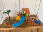 Playmobil boomhut 70281, Kinderen en Baby's, Complete set, Gebruikt, Ophalen of Verzenden