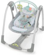 ngenuity Draagbare Babyschommelstoel GRATIS LEVERING, Kinderen en Baby's, Wipstoeltjes, Verzenden, Nieuw, Schommelstoel, Met gordel(s) of riempje(s)