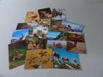 23 POSTKAARTEN VAN DIEREN, Collections, Cartes postales | Animaux, Non affranchie, Autres, Enlèvement ou Envoi