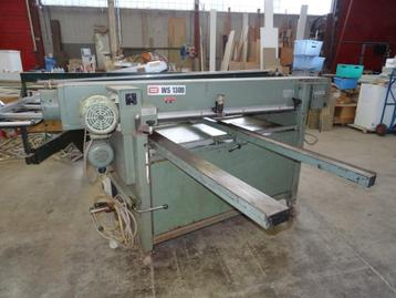 Chassisschuurmachine (professioneel) beschikbaar voor biedingen