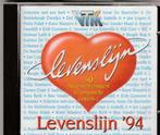 CD Levenslijn '94, Cd's en Dvd's, Cd's | Nederlandstalig, Ophalen of Verzenden, Zo goed als nieuw, Pop