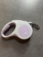 Flexi Small licht roze, Ophalen, Nieuw, Hondenriem