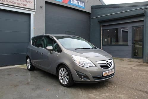 Opel Meriva Cosmo (bj 2013), Auto's, Opel, Bedrijf, Te koop, Meriva, ABS, Airbags, Airconditioning, Boordcomputer, Centrale vergrendeling