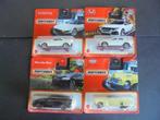 Matchbox : Mercedes Cadillac Honda Civic Toyota MR2, Matchbox, Zo goed als nieuw, Auto, Verzenden