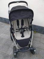 Maxi-Cosi Mura Plus met toebehoren, Ophalen, Gebruikt, Maxi-Cosi, Regenhoes