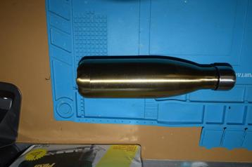 roestvrijstalen waterfles beschikbaar voor biedingen