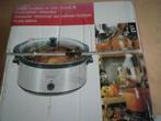 Mijoteuse électrique neuve dans sa boîte d'origine., Ophalen, Nieuw