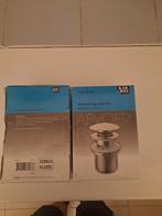 Voor keramische wastafels of badkamermeubels, Enlèvement, Neuf, Chrome, Douche