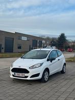 Ford fiesta 1.5 tdci 2016 (euro 6) 106.000km, Auto's, Stof, 4 cilinders, Wit, Stadsauto