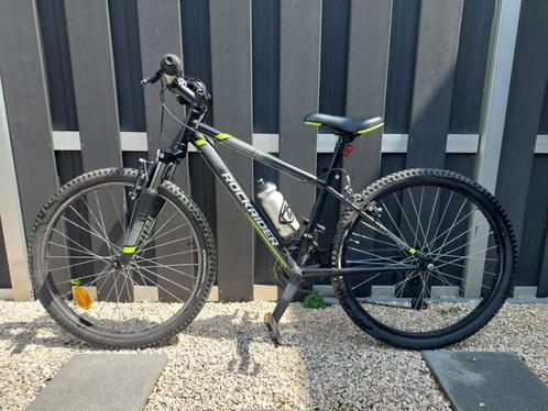Rockrider ST 500 24" jongensfiets 8 tot 12 jaar, Fietsen en Brommers, Fietsen | Mountainbikes en ATB, Zo goed als nieuw, Ophalen