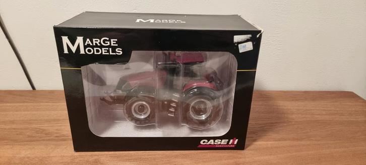 Case IH Magnum 380 CVX Marge Models, Hobby en Vrije tijd, Modelauto's | 1:32, Zo goed als nieuw, Tractor of Landbouw, Overige merken