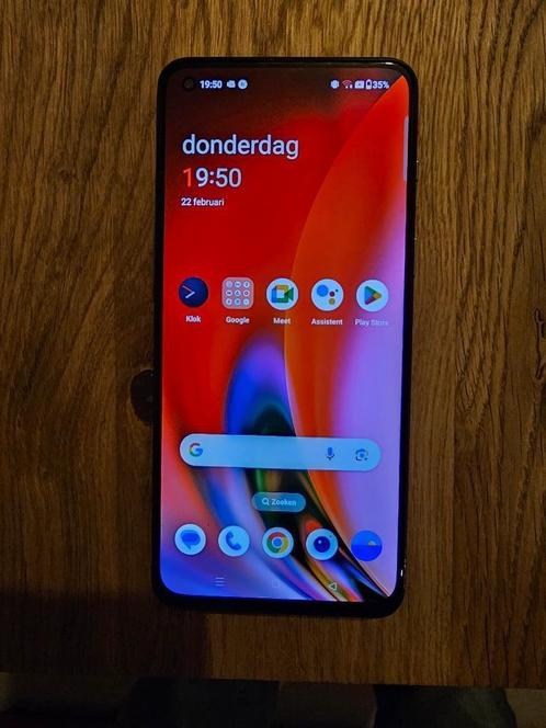 Oneplus Nord 2 5G 256GB - in nieuwstaat!, Telecommunicatie, Mobiele telefoons | Overige merken, Zo goed als nieuw, Zonder abonnement