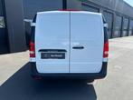 Mercedes-Benz Vito 116CDI L3 AUDIO30+PTS+180 DEUREN, Auto's, Bestelwagens en Lichte vracht, Automaat, Zwart, 4 cilinders, 2500 kg