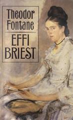 Te Koop Boek EFFI BRIEST Theodor Fontane, Gelezen, Europa overig, Theodor Fontane, Ophalen of Verzenden