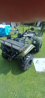 Quad yamaha kodiak 700 agricole t3b