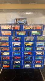 TinTin -collectie Herge Moulinsart : 34x  Editions car, Ophalen of Verzenden, Zo goed als nieuw