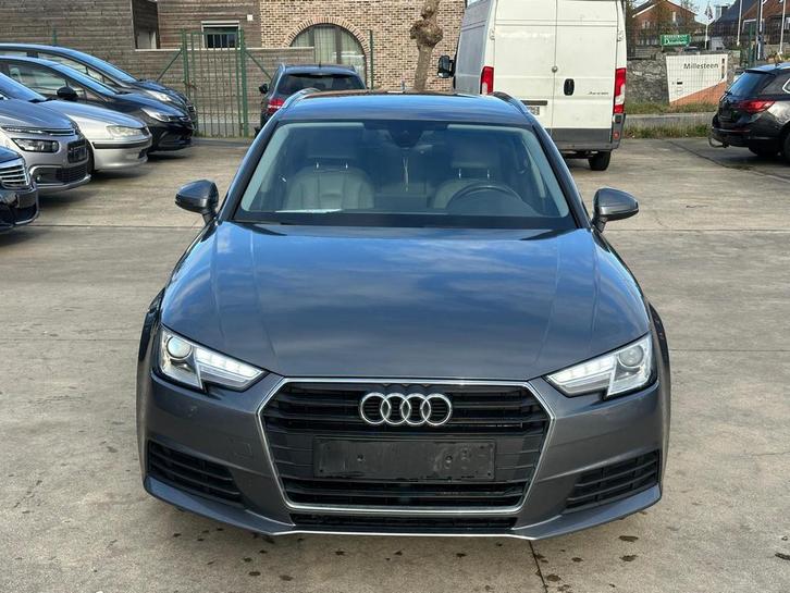 Audi A4 2L Diesel 2017 Automaat Full Opties, Auto's, Audi, Bedrijf, Te koop, A4, ABS, Achteruitrijcamera, Adaptieve lichten, Adaptive Cruise Control